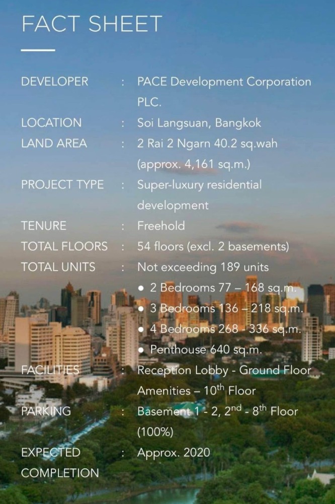 ♦ Prime Location ♦ ชั้น 25+ 164.00 ตร.ม. | 3 ห้องนอน | คอนโดใกล้ เวลา สินธร วิลเลจ 1 นาที, BTS ราชดำริ 2 นาที, เซ็นทรัล ชิดลม 2 นาที – รูปที่ 3