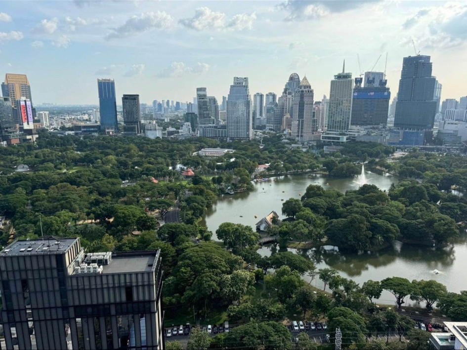 ♦ Prime Location ♦ ชั้น 25+ 164.00 ตร.ม. | 3 ห้องนอน | คอนโดใกล้ เวลา สินธร วิลเลจ 1 นาที, BTS ราชดำริ 2 นาที, เซ็นทรัล ชิดลม 2 นาที – รูปที่ 4