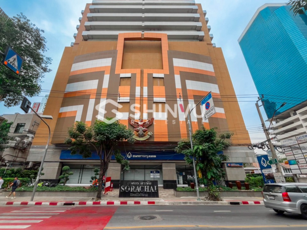 Office for Sale at Sorachai Building Ekkamai – Prime Location Near BTS [YJm250201]