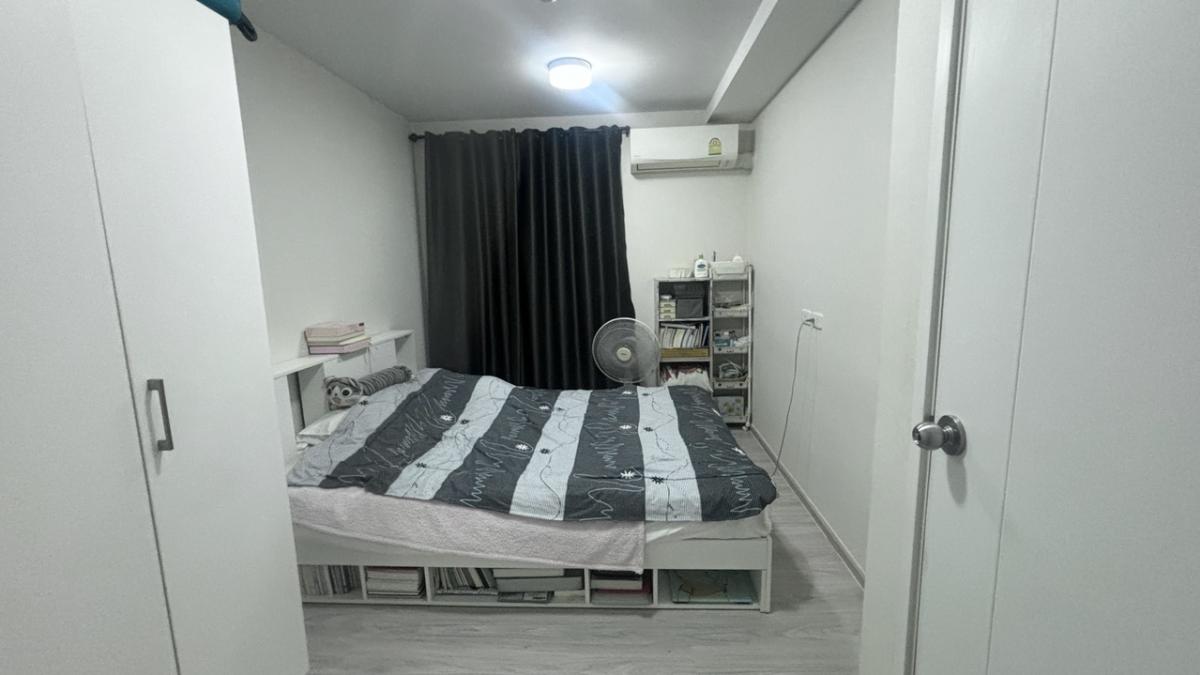1 bedroom, 1 bathroom, pool view, not blocked 8,000 - 8,500 baht/month (the total of auspicious room numbers) – รูปที่ 2