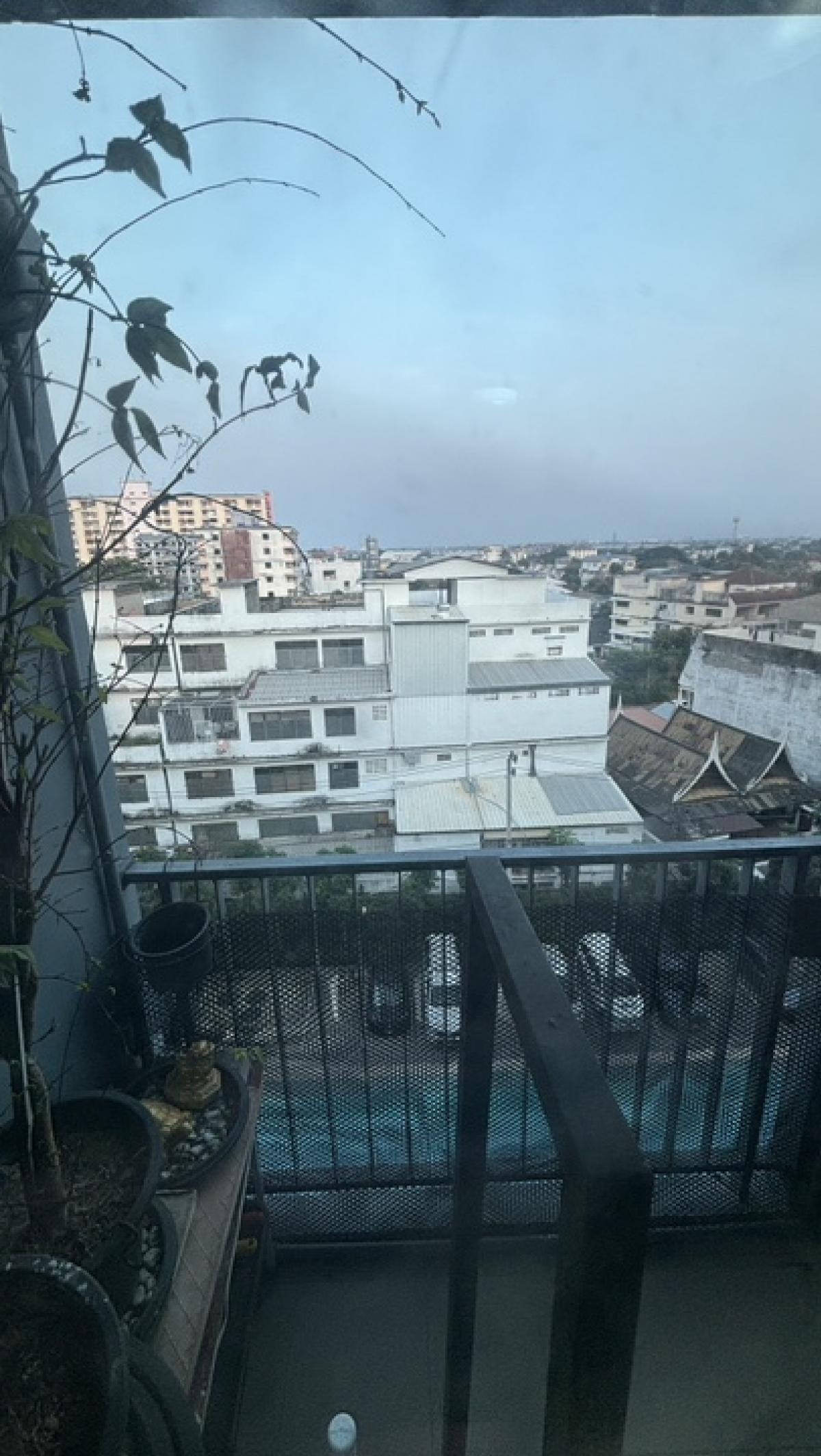 1 bedroom, 1 bathroom, pool view, not blocked 8,000 - 8,500 baht/month (the total of auspicious room numbers) – รูปที่ 4