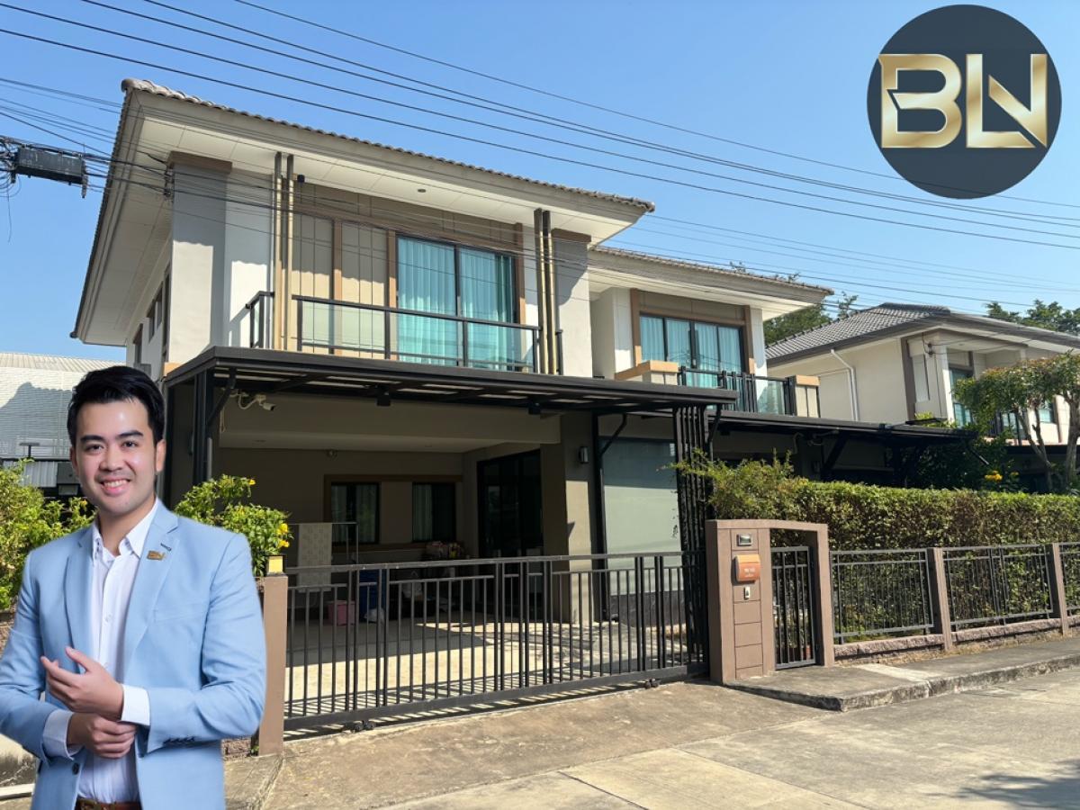 ขาย/ให้เช่า หนึ่งในบ้านที่มูลค่าตกแต่งสูงสุดในโครงการ “ภัสสร เพรสทีจ บางนา-สุวรรณภูมิ“ ใกล้เมกาบางนาและสนามบินสุวรรณภูมิ ขาย/ให้เช่า หนึ่งในบ้านที่มูลค่าตกแต่งสูงสุดในโครงการ “ภัสสร เพรสทีจ บางนา-สุวรรณภูมิ“ ใกล้เมกาบางนาและสนามบินสุวรรณภูมิ