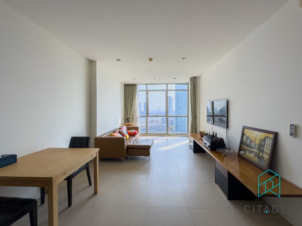 The River by Raimon Land  - Riverview 1 Bed Condo for Rent! – รูปที่ 2