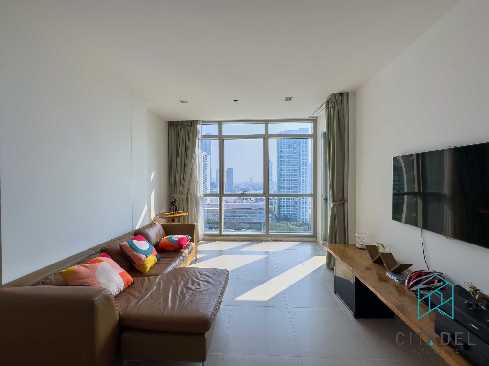 The River by Raimon Land  - Riverview 1 Bed Condo for Rent! – รูปที่ 3