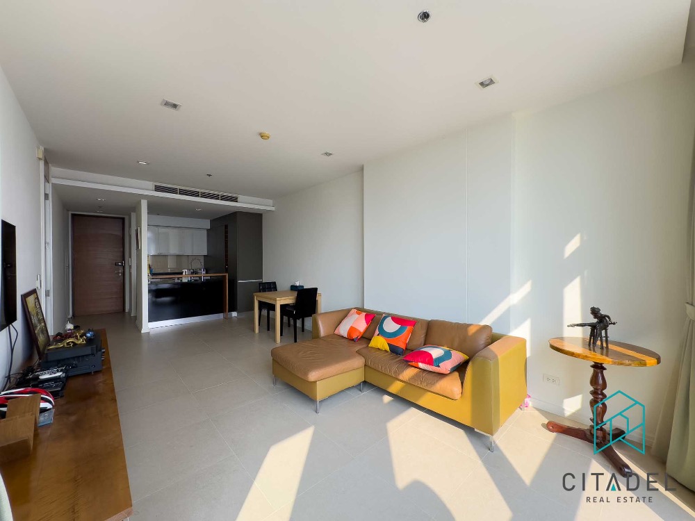 The River by Raimon Land  - Riverview 1 Bed Condo for Rent! – รูปที่ 4