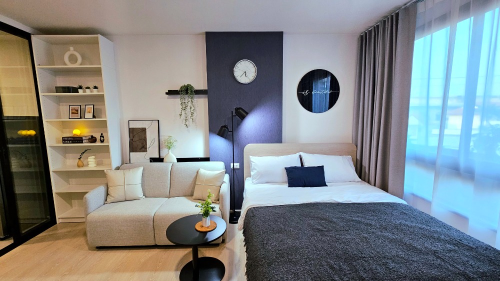 ✅️ selling 🟠 D Condo Hype Rangsit ✳️ New room, 1st hand, opposite Bangkok University, can walk to school ✅️ selling 🟠 D Condo Hype Rangsit ✳️ New room, 1st hand, opposite Bangkok University, can walk to school