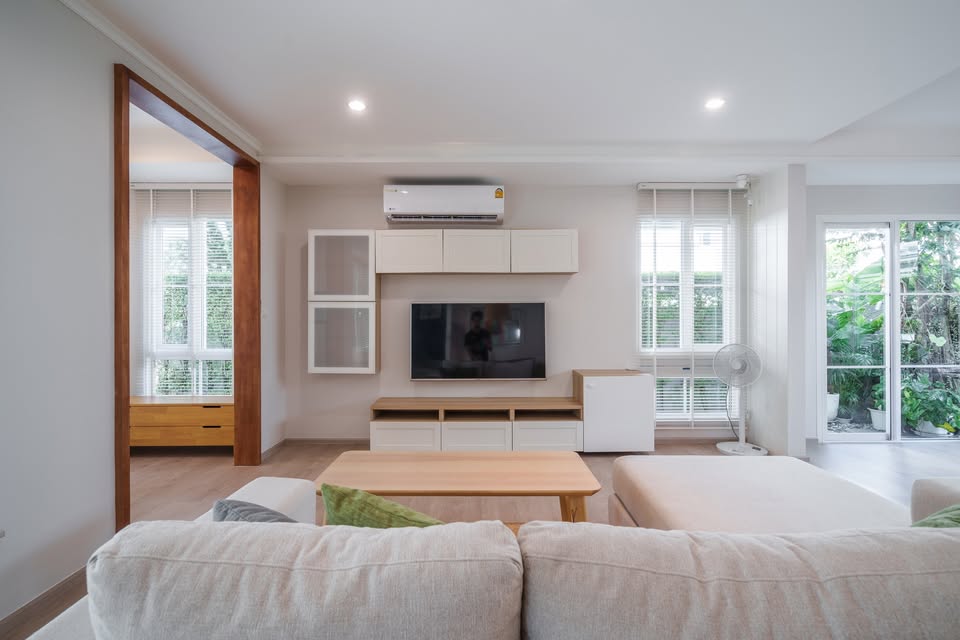 K-6202 Urgent for rent! Anya Bangna Ramkhamhaeng 2, house ready to move in K-6202 Urgent for rent! Anya Bangna Ramkhamhaeng 2, house ready to move in
