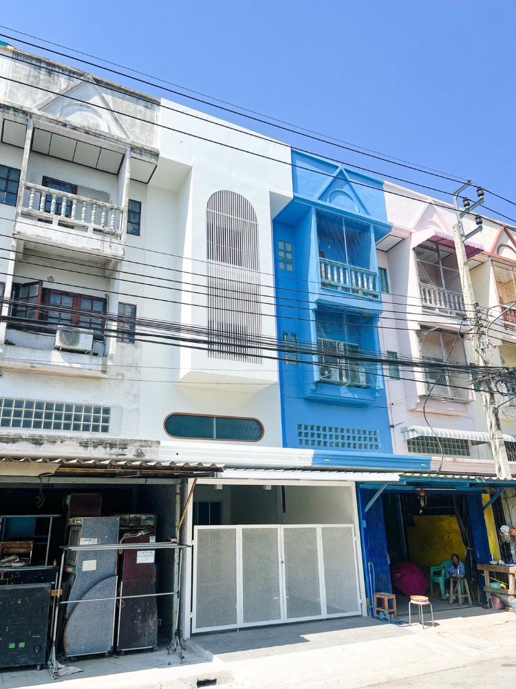 ขาย ทาวน์เฮ้าส์ 3 ชั้นครึ่ง 19 ตร.ว. หมู่บ้านพิมลราช  บางบัวทอง นนทบุรี – รูปที่ 2