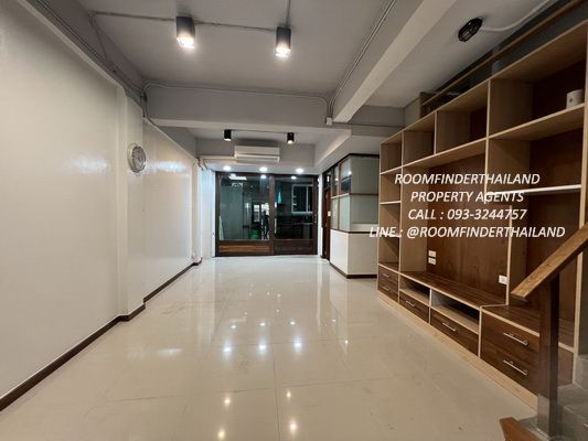 FOR RENT THE METRO SATHORN / 3 bedrooms 3 bathrooms / 19 Sqw. 170 Sqm. **20,000** CLOSE TO BTS WUTTAKAT – รูปที่ 2