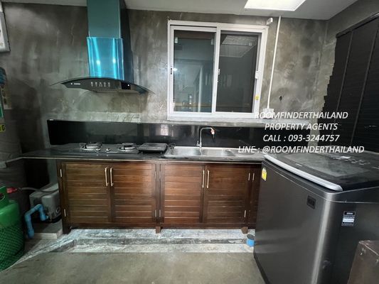FOR RENT THE METRO SATHORN / 3 bedrooms 3 bathrooms / 19 Sqw. 170 Sqm. **20,000** CLOSE TO BTS WUTTAKAT – รูปที่ 4