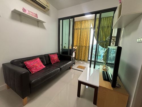 For rent Ideo Blucove Sukhumvit 103 2bedrooms 2baths