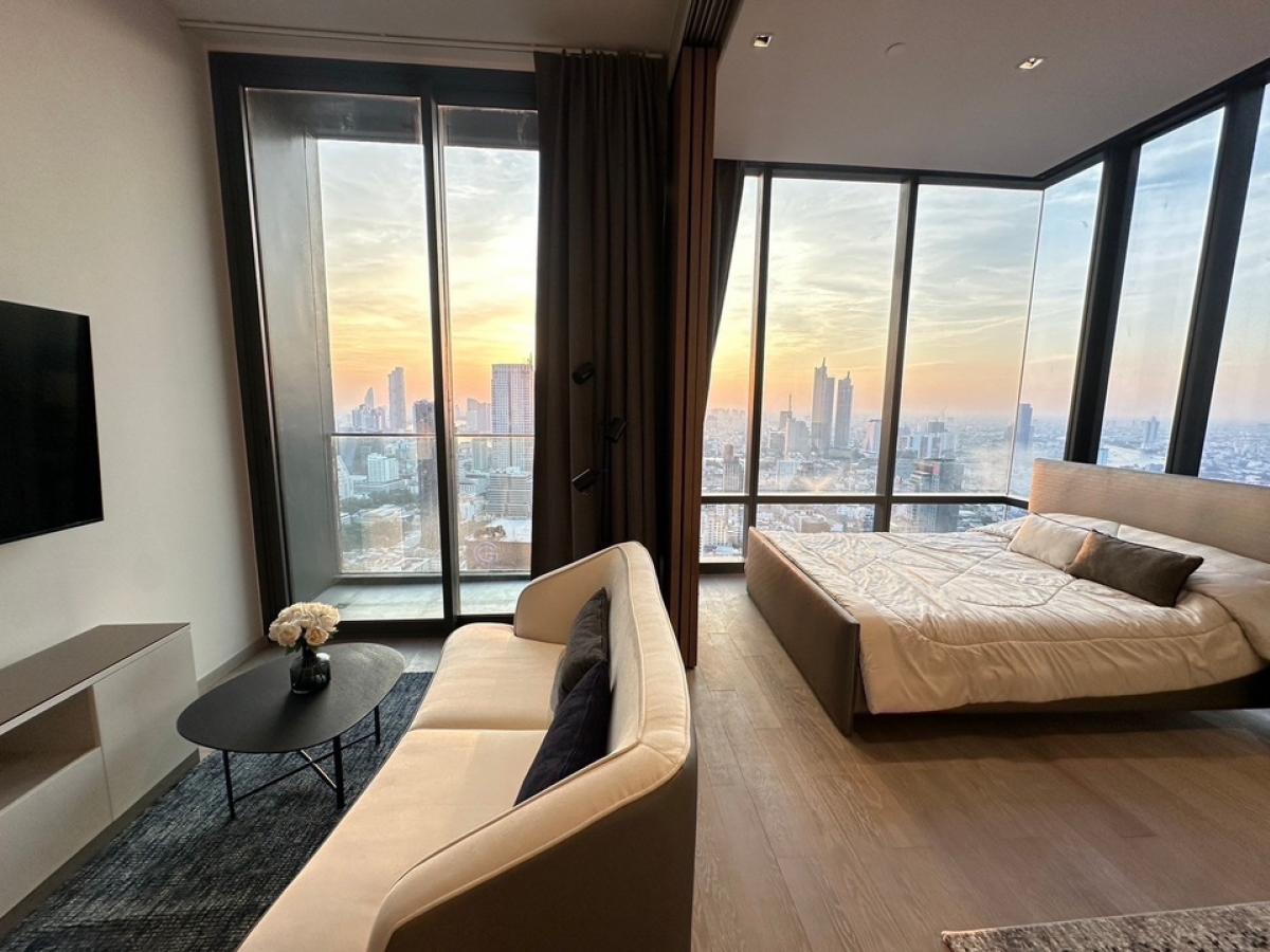 For Rent📍Ashton silom🛁1 bed 1 bath📞0639399665 – รูปที่ 2