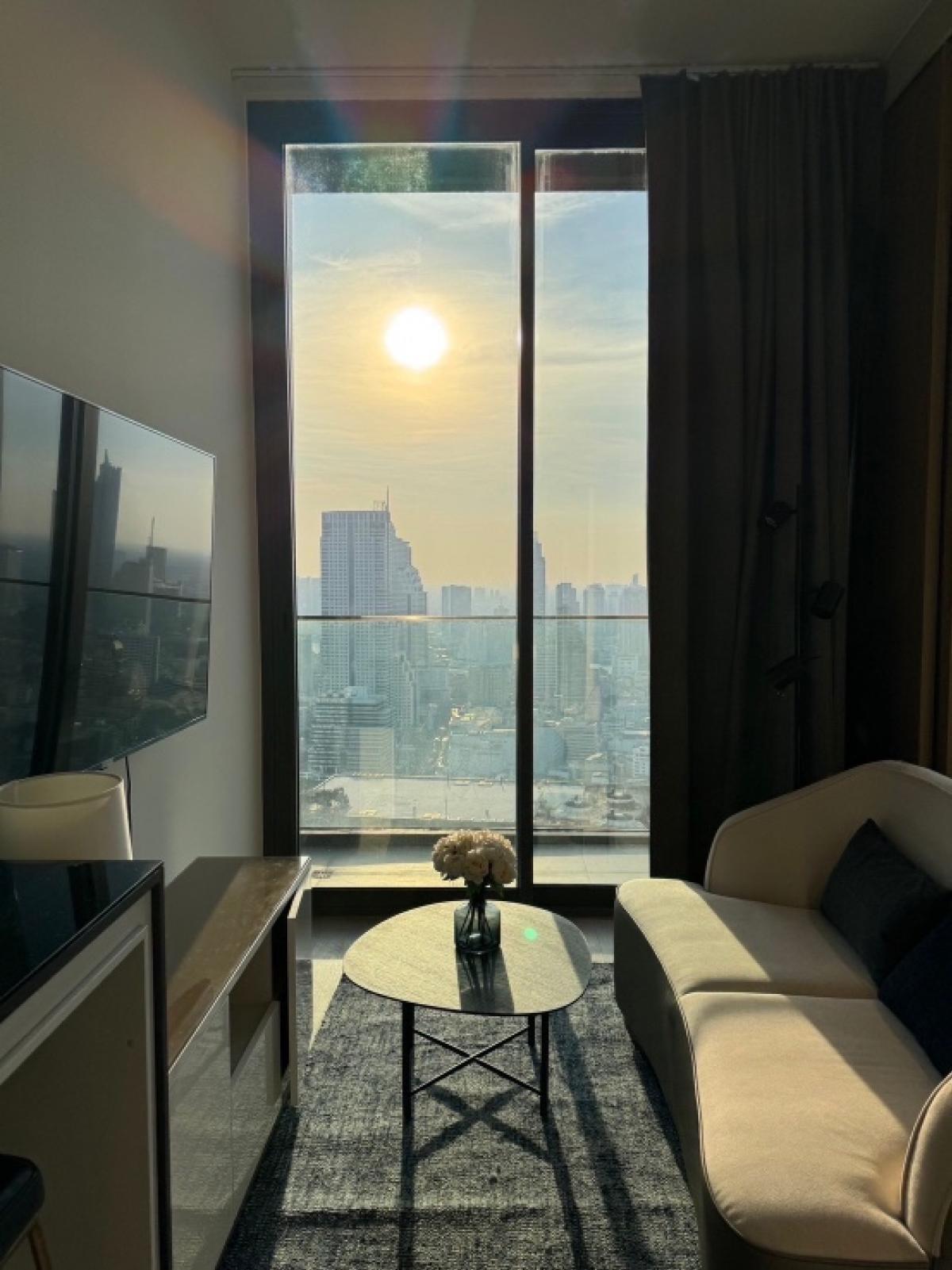 For Rent📍Ashton silom🛁1 bed 1 bath📞0639399665 – รูปที่ 3