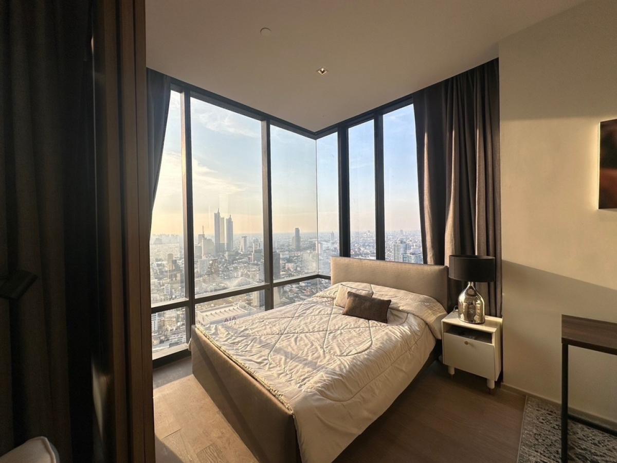 For Rent📍Ashton silom🛁1 bed 1 bath📞0639399665 – รูปที่ 4