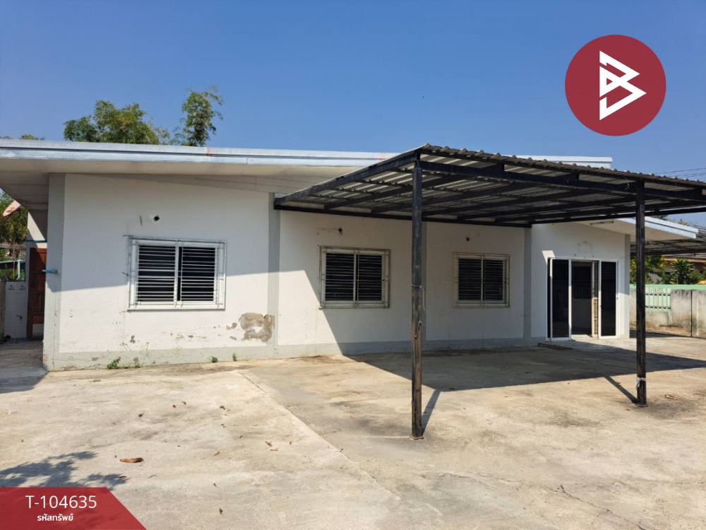 ขายบ้านเดี่ยวชั้นเดียว เนื้อที่ 91.1 ตร.วา หนองปลิง นครสวรรค์ – รูปที่ 2