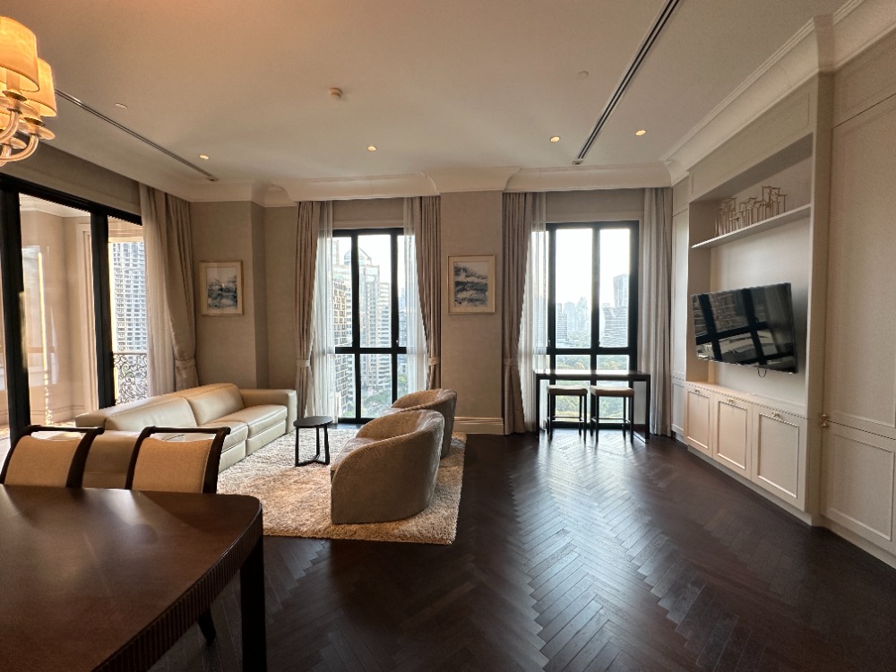 98 ไวล์เวส ให้เช่า 2ห้องนอน 3ห้องน้ำ ด่วน Super luxuxry – รูปที่ 4