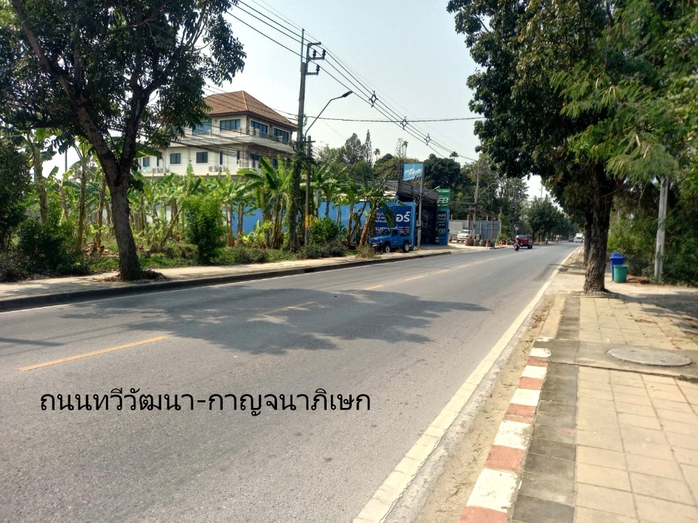 Land for sale, Soi Thawi Watthana-Kanchanaphisek 8 (Soi Apai Than) Ref. A01250103 – รูปที่ 3