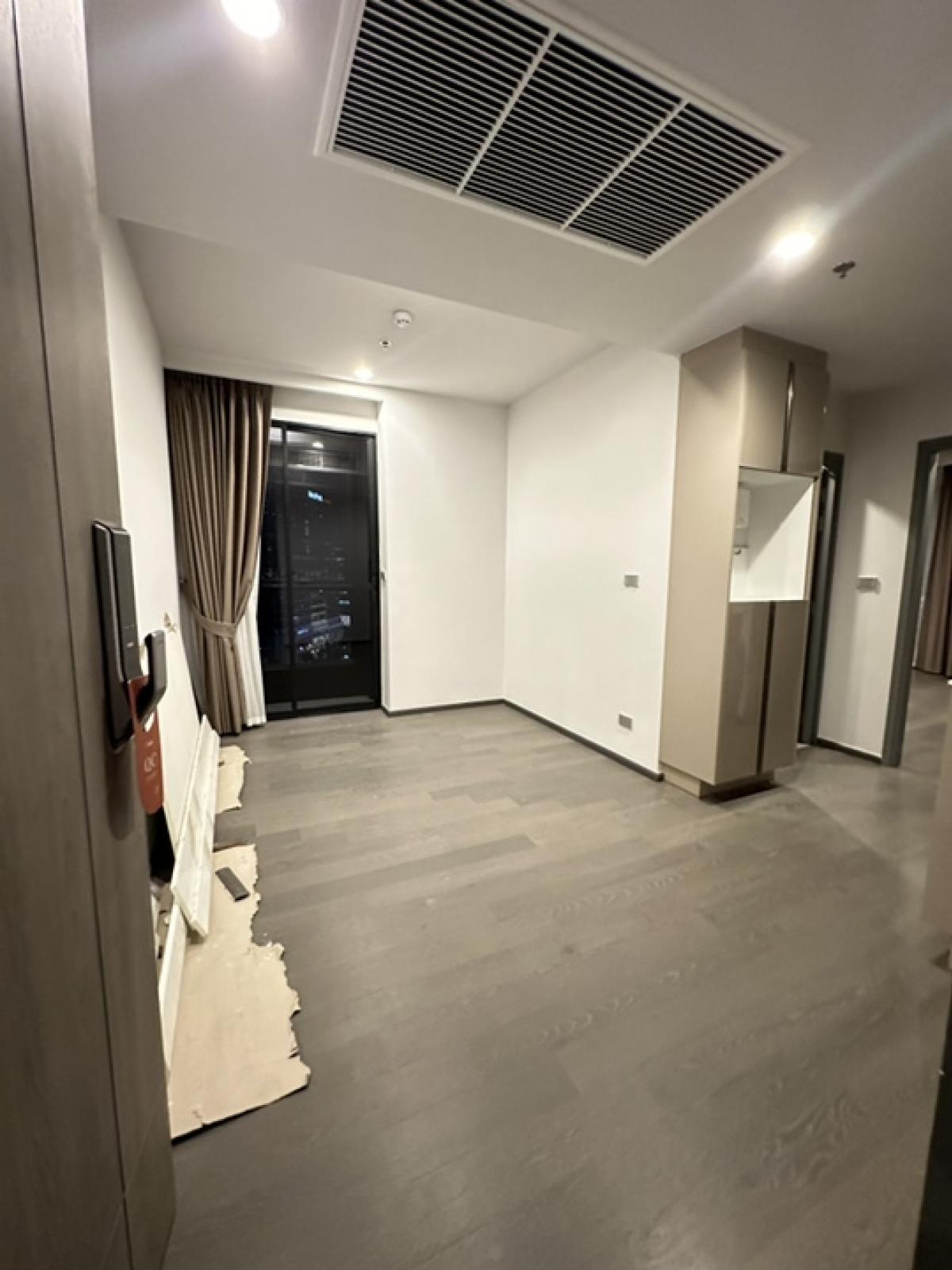 For sale Branded Residence CoCo parc (โคโค่พาร์ค) 1 Bed 39 ตร.ม มีอ่าง ราคา 8,400,000 บาท By ดุสิตธานี Rair ITEM ! ห้องมุมกระจกโค้ง – รูปที่ 2
