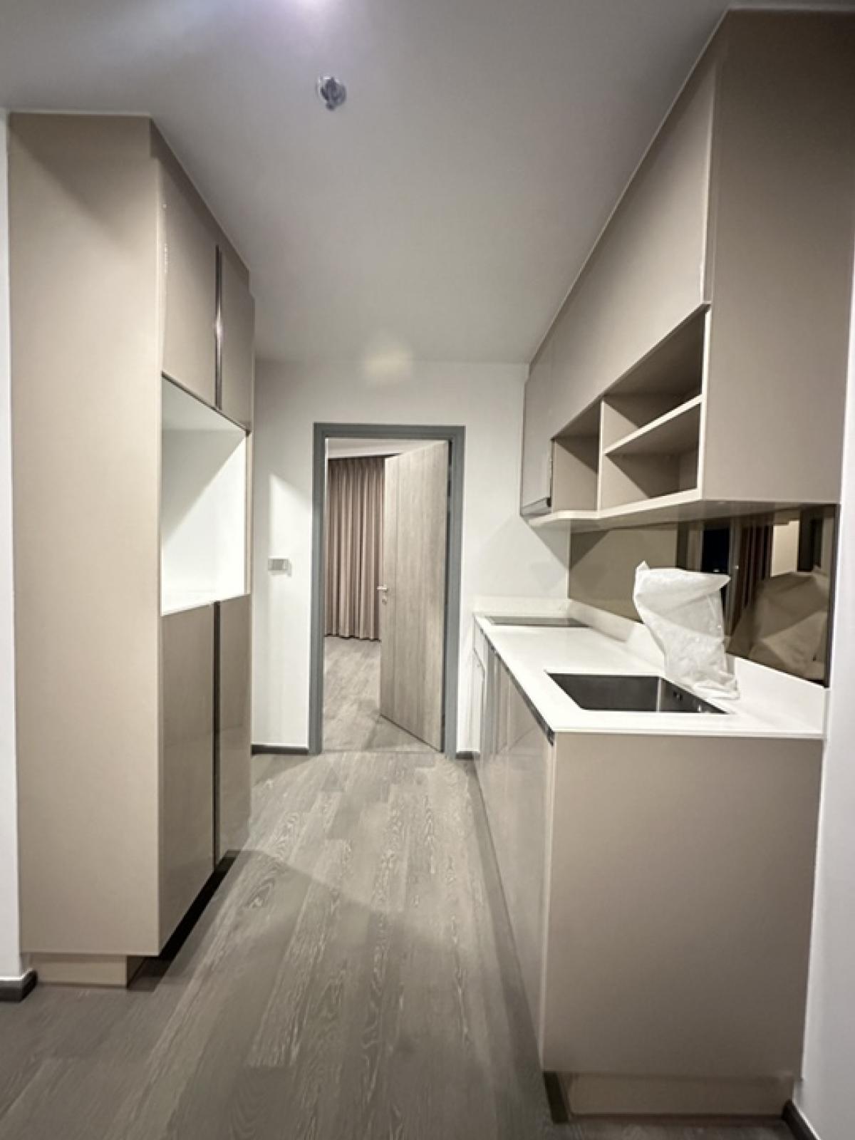 For sale Branded Residence CoCo parc (โคโค่พาร์ค) 1 Bed 39 ตร.ม มีอ่าง ราคา 8,400,000 บาท By ดุสิตธานี Rair ITEM ! ห้องมุมกระจกโค้ง – รูปที่ 4