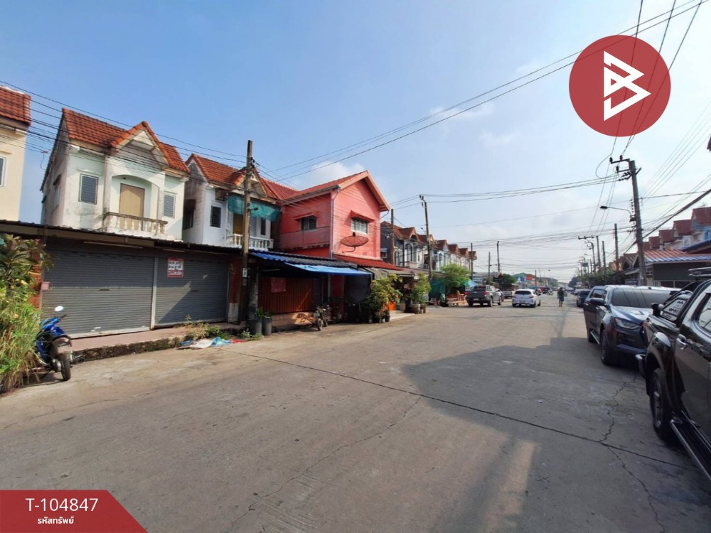 Townhouse for sale, Amornthap Village, Nong Chok, Bangkok – รูปที่ 2