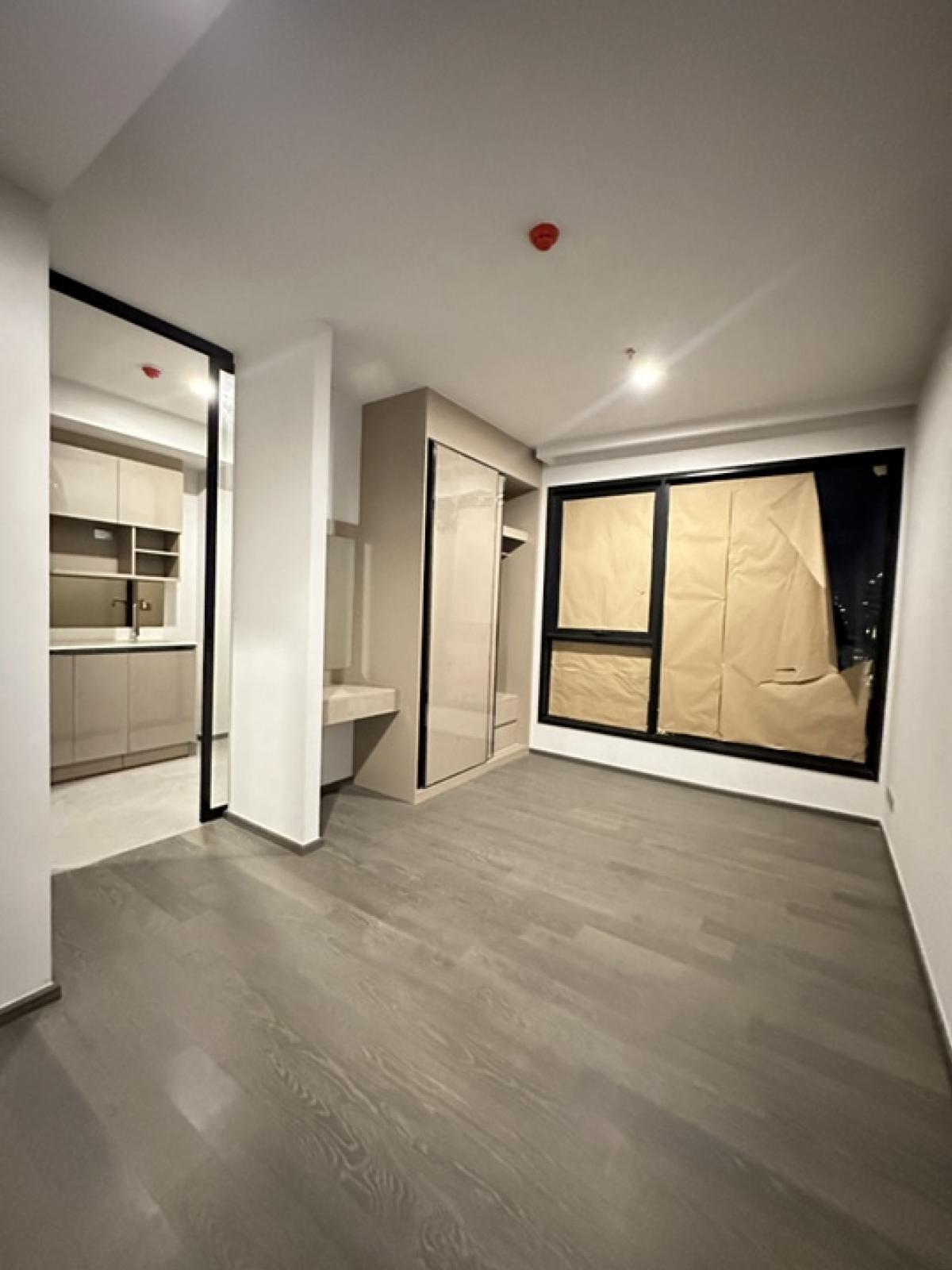 For sale ขายห้องฟลูเฟอร์  CoCo parc (โคโค่พาร์ค) ติด mrt คลองเตย Studio 27.09 ตร.ม ราคา 5,450,000 บาท Branded Residence