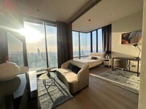 For Rent📍Ashton silom🛁1 bed 1 bath📞0639399665