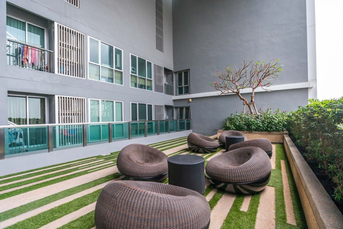 1 Bed 1 Living Room Nice Room Close to BTS Saphan Khwai 500 m. & BTS Ari 900 m. @ Rhythm Phahol - Ari – รูปที่ 4