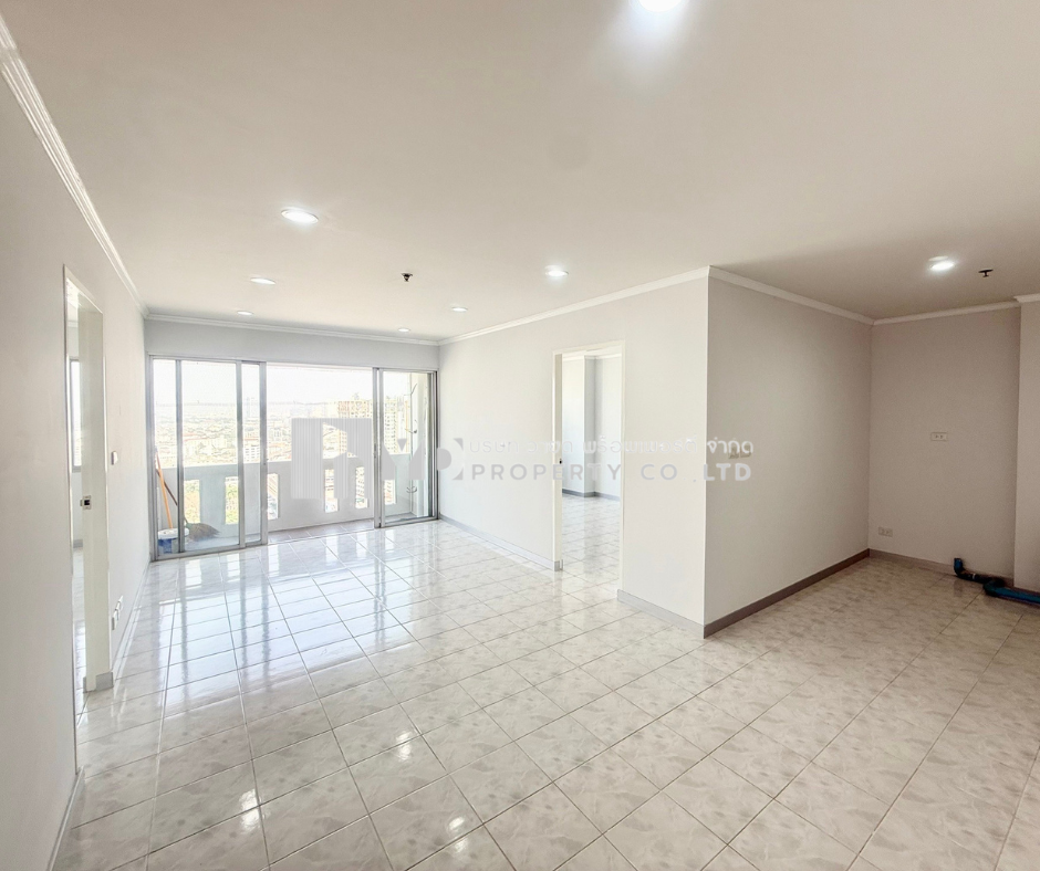 ขายคอนโดวิวเมืองโล่งสวย ชั้นสูง ราคาดีที่สุด! | Commonwealth ปิ่นเกล้า - ห้อง Renovate ใหม่ 100% – รูปที่ 2