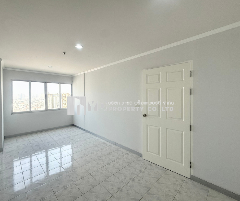 ขายคอนโดวิวเมืองโล่งสวย ชั้นสูง ราคาดีที่สุด! | Commonwealth ปิ่นเกล้า - ห้อง Renovate ใหม่ 100% – รูปที่ 4