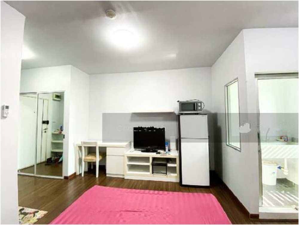 ขายคอนโด เอ สเปซ อโศก - รัชดา ห้องสตูดิโอ ขนาด 25 ตรม. (FS3205) – รูปที่ 2