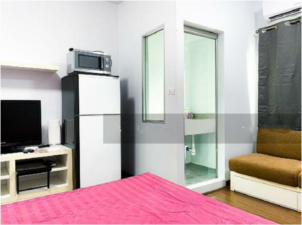 ขายคอนโด เอ สเปซ อโศก - รัชดา ห้องสตูดิโอ ขนาด 25 ตรม. (FS3205) – รูปที่ 4