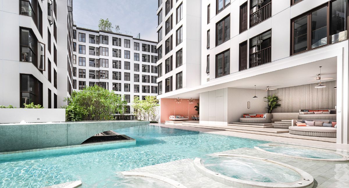 Chapter Thonglor 25 / ขายขาดทุน! โครงการสงบร่มรื่น ย่านทองหล่อ / 1 ห้องนอน 48 ตร.ม. โทร 0937890899 Chapter Thonglor 25 / ขายขาดทุน! โครงการสงบร่มรื่น ย่านทองหล่อ / 1 ห้องนอน 48 ตร.ม. โทร 0937890899