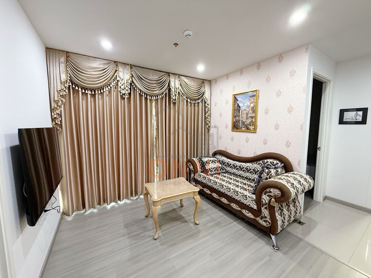 ⭐️ The President Charan - Yaek Fai Chai Station ⭐️ 2 BED 2 BATH 50 ตรม. ชั้น 15 ตกแต่งครบพร้อมย้าย ⭐️ The President Charan - Yaek Fai Chai Station ⭐️ 2 BED 2 BATH 50 ตรม. ชั้น 15 ตกแต่งครบพร้อมย้าย
