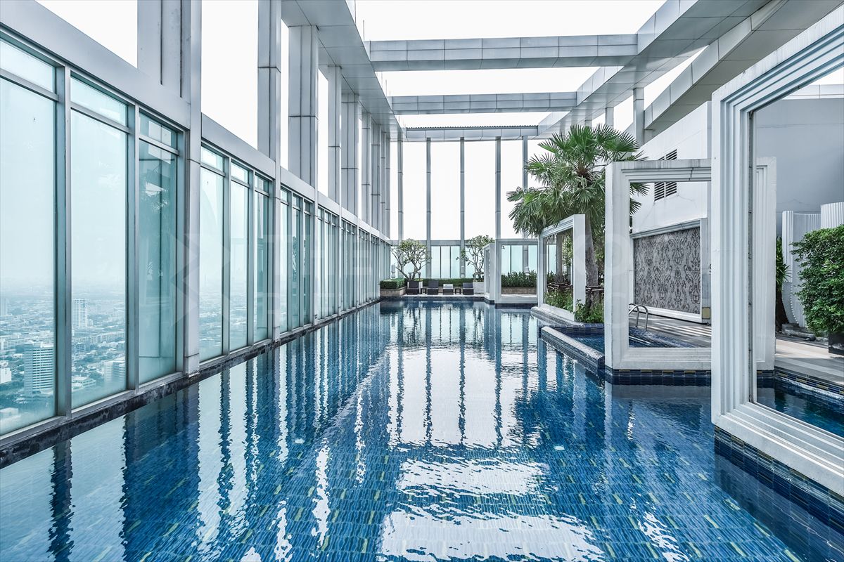 1 Bed 1 Living Room Nice Room Close to BTS Saphan Khwai 500 m. & BTS Ari 900 m. @ Rhythm Phahol - Ari – รูปที่ 2
