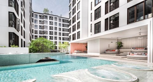 Chapter Thonglor 25 / ขายขาดทุน! โครงการสงบร่มรื่น ย่านทองหล่อ / 1 ห้องนอน 48 ตร.ม. โทร 0937890899