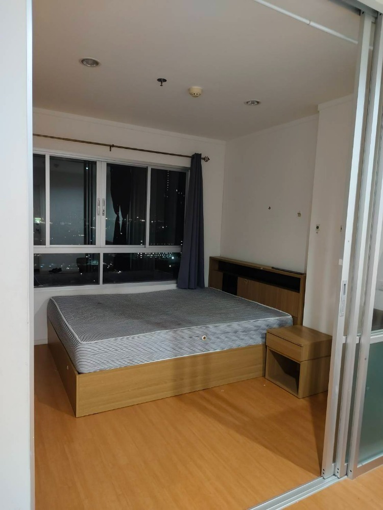For rent, Lumpini Park Condo, Rattanathibet, Ngamwongwan, near MRT Bang Krasor – รูปที่ 2