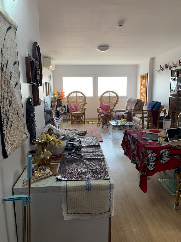Baan On Nut Condo, 72 square meters, 2 bedrooms, 1 bathroom, beautifully decorated, ready to move in, good price, gold-plated, convenient transportation Baan On Nut Condo, 72 square meters, 2 bedrooms, 1 bathroom, beautifully decorated, ready to move in, good price, gold-plated, convenient transportation