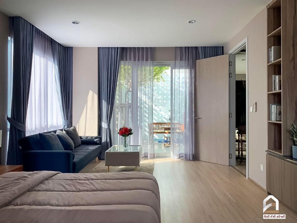 ❖ Prime Location ❖ บ้านเดี่ยว 3 ชั้น 85.00 ตร.ว. 329.00 ตร.ม. | 4 ห้องนอน 5 ห้องน้ำ | ใกล้ โรงเรียนนานาชาติไบรท์ตัน คอลเลจ 13 นาที, – รูปที่ 3