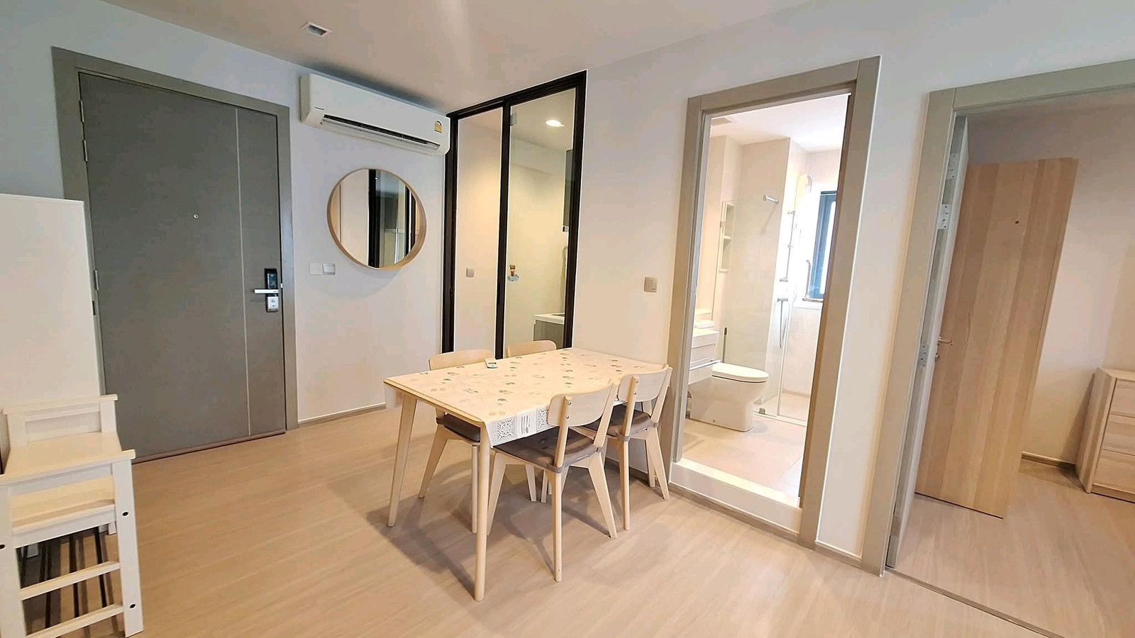 Condo for rent: Life Asoke Rama 9 🏙️Rent 30,000 baht/month🏙️ Minimum rental contract 1 yearPlace rent 1 month in advance. Deposit 2 monthsให้เช่า คอนโด ไลฟ์ อโศกพระราม 9 ค่าเช่า 30,000บาท/เดือน สัญญาเช่าขั้นต่ำ 1 ปีวางค่าเช่าล่วงหน้า 1 – รูปที่ 3