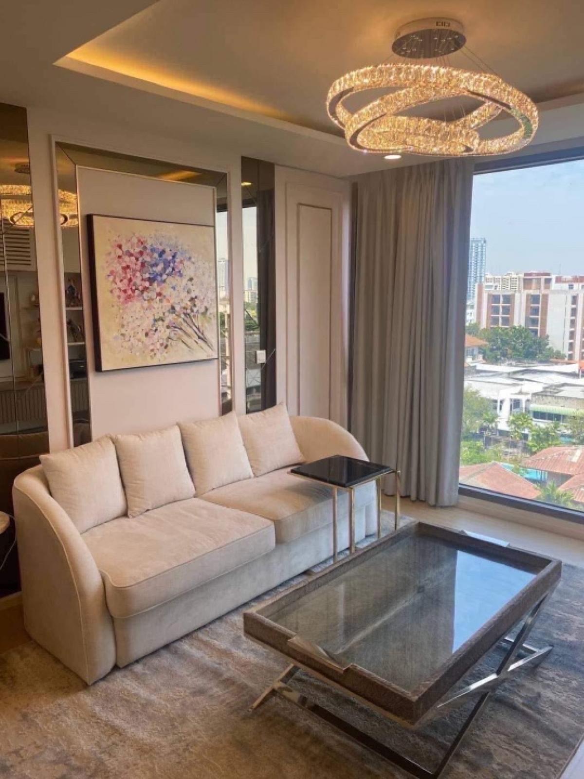 📢👇Sell with tenant til 20 September 26
Very SPECIAL price , low rise condo , still in good condition , unblocked view ,  soundproof glass provide , close to the entrance and exit of the Si Rat Expressway, only 700 meters near Vichaiyut Hospital