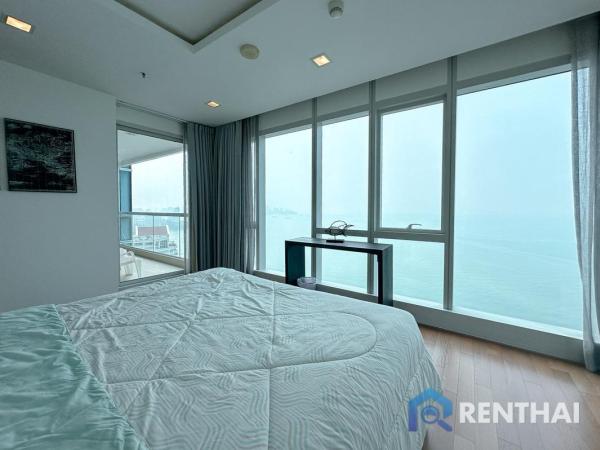 The Palm Wongamat beach front condo 2 bedroom 98 sqm