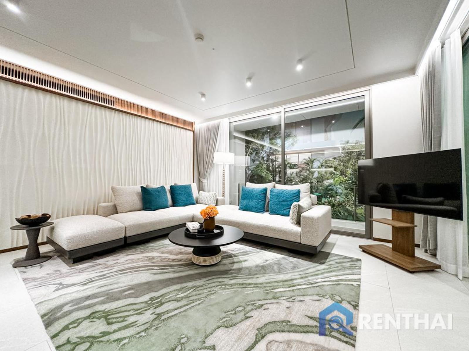 Elegant 2bed Condo at Garrya Residences, Phuket, Many Amenities Elegant 2bed Condo at Garrya Residences, Phuket, Many Amenities