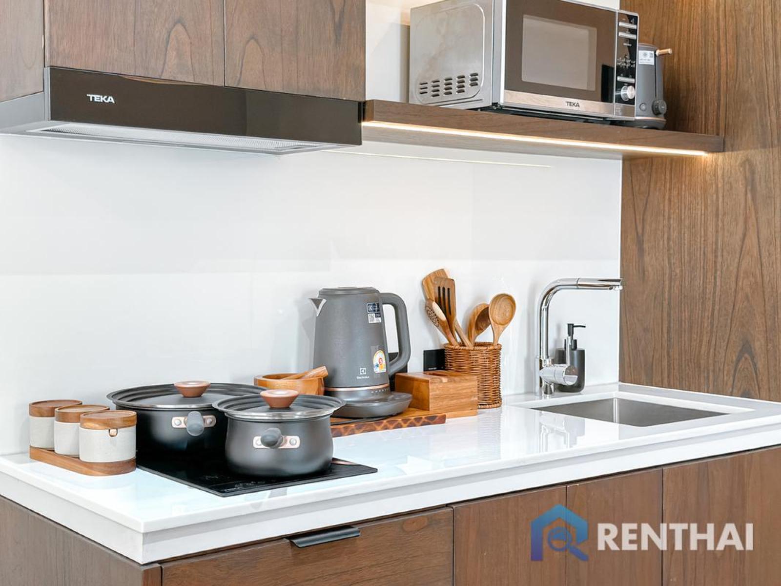 สำหรับ ขาย คอนโด 1 ห้องนอน ที่ Sunny Moon – รูปที่ 3