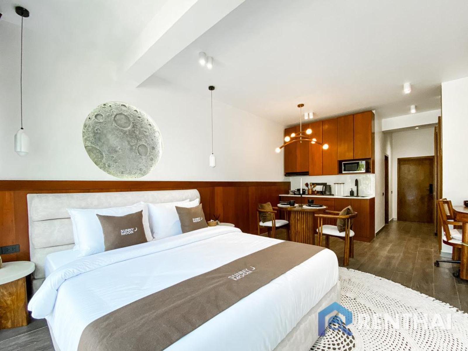 สำหรับ ขาย คอนโด สตูดิโอ ที่ Sunny Moon – รูปที่ 3