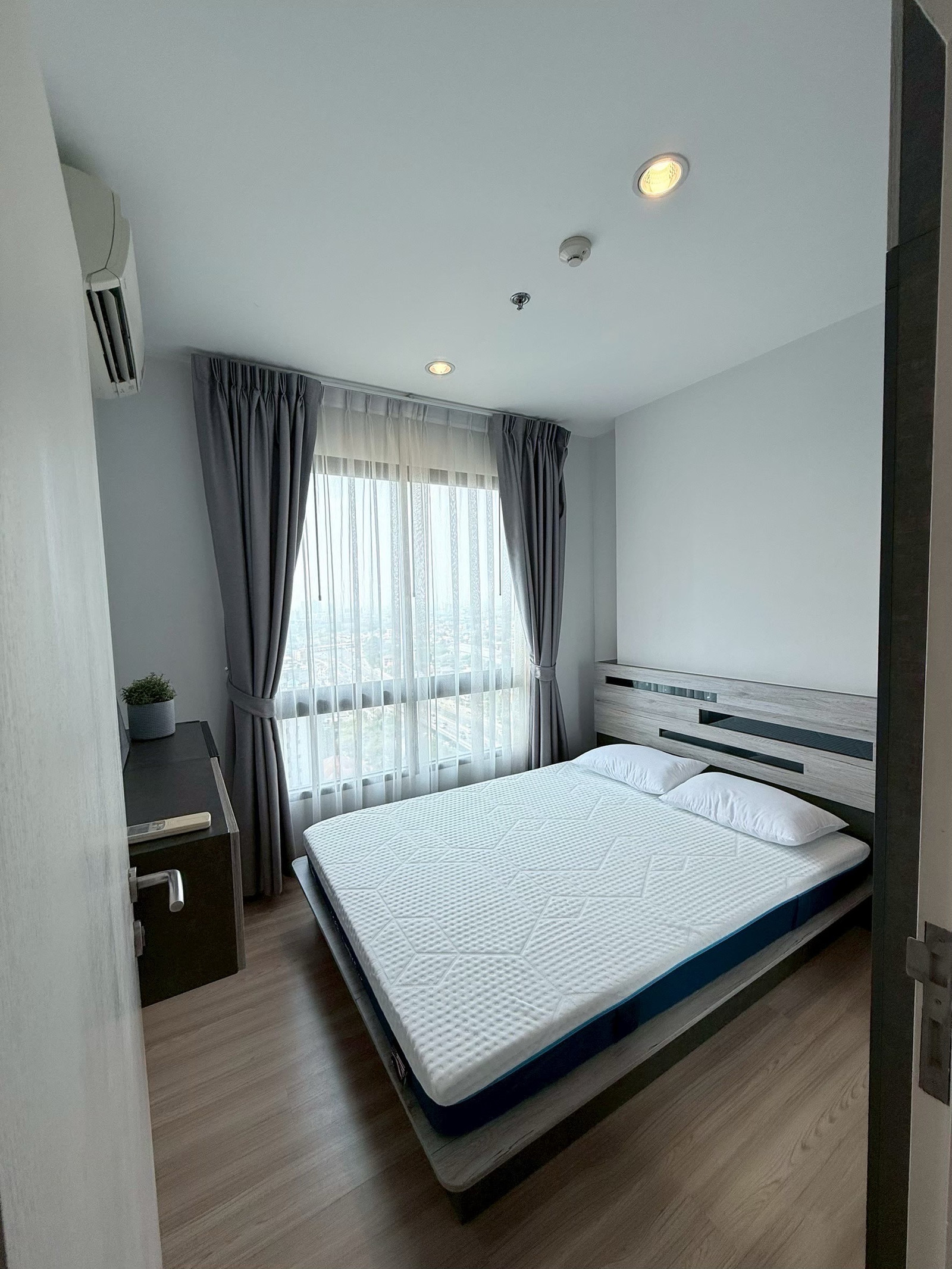 ให้เช่า คอนโด Niche Mono Ratchavipha (นิช โมโน รัชวิภา) ห้องสวย เฟอร์ครบ ใกล้โรงพยาบาลเกษมราษฎร์ประชาชื่น / ใกล้จตุจักร มีรถรับส่งถึงรถไฟฟ้า
