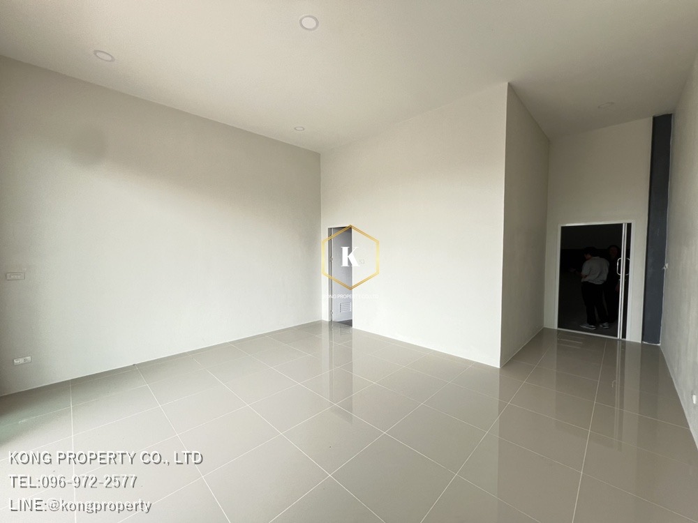 Warehouse for rent, Phutthamonthon Sai 5, Sam Phran, Nakhon Pathom, 230 sq m (newly built) – รูปที่ 2