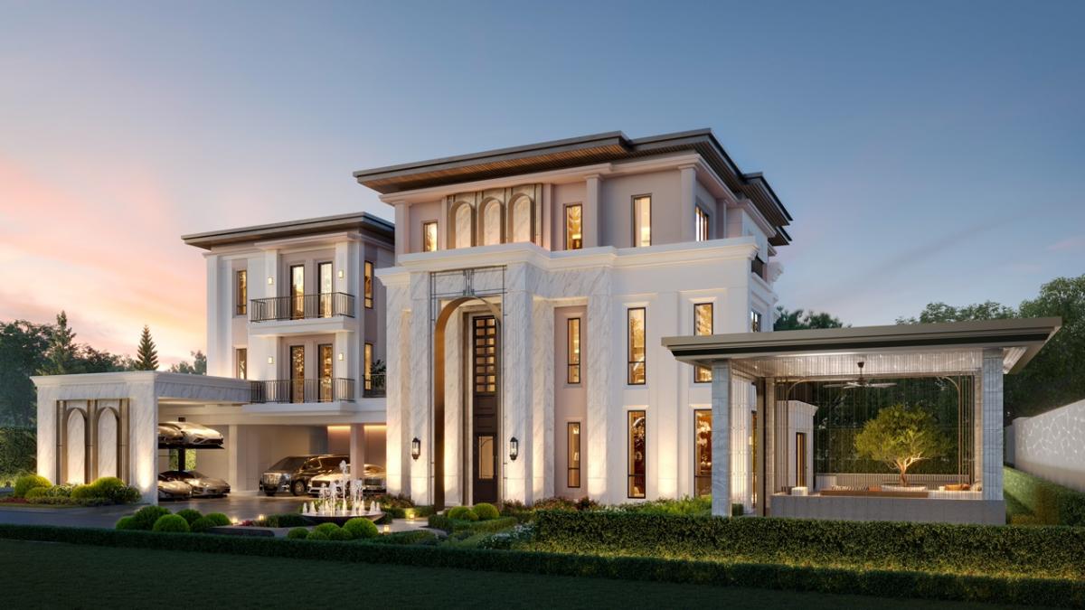 🏛️𝐂𝐈𝐍𝐐 𝐑𝐎𝐘𝐀𝐋 𝐓𝐡𝐞 𝐞𝐢𝐠𝐡𝐭𝐞𝐞𝐧 𝐛𝐚𝐧𝐠𝐧𝐚 𝐤𝐦𝟕 3-storey luxury mansion in a potential location near Mega Bangna. Buy directly from the project 📲 𝟎𝟔𝟒-𝟕𝟗𝟒𝟒𝟐𝟔𝟑 (Khun Nam) 🏛️𝐂𝐈𝐍𝐐 𝐑𝐎𝐘𝐀𝐋 𝐓𝐡𝐞 𝐞𝐢𝐠𝐡𝐭𝐞𝐞𝐧 𝐛𝐚𝐧𝐠𝐧𝐚 𝐤𝐦𝟕 3-storey luxury mansion in a potential location near Mega Bangna. Buy directly from the project 📲 𝟎𝟔𝟒-𝟕𝟗𝟒𝟒𝟐𝟔𝟑 (Khun Nam)