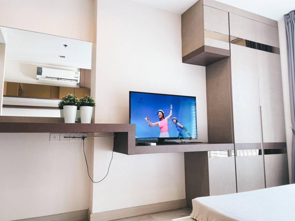 🤩Ideo mobi sukhumvit81 - studio 22 sq.m. High floor 📲 𝟎𝟔𝟒-𝟕𝟗𝟒𝟒𝟐𝟔𝟑(Khun Nam)