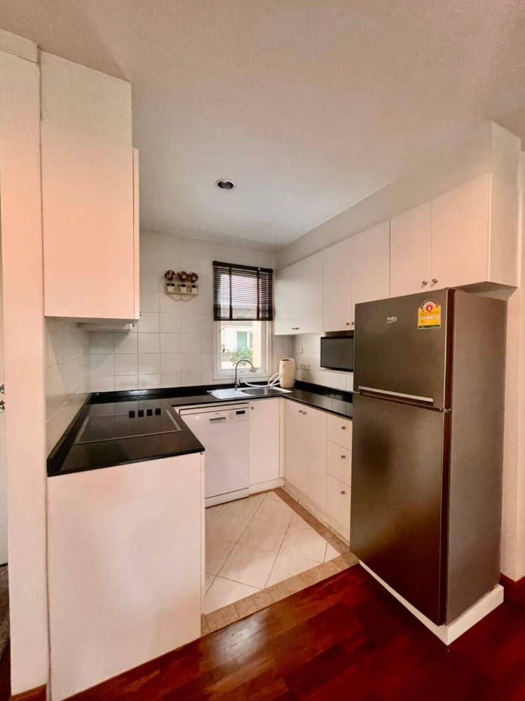 Urgent! Baan Siri Sathorn Suan Phlu Nang Linchi 2 bedrooms, 2 bathrooms, 77 sq m., very beautiful room, high floor, beautiful view, good location, very airy, good ventilation, walk to Villa Market 500 m. – รูปที่ 2