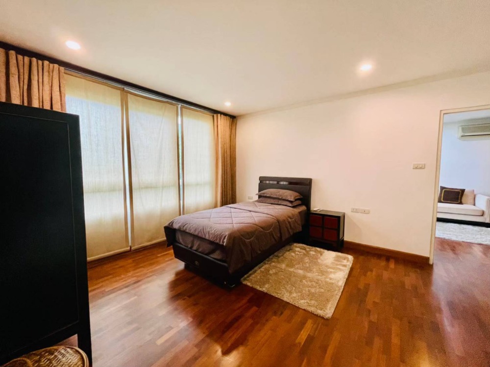 Urgent! Baan Siri Sathorn Suan Phlu Nang Linchi 2 bedrooms, 2 bathrooms, 77 sq m., very beautiful room, high floor, beautiful view, good location, very airy, good ventilation, walk to Villa Market 500 m. – รูปที่ 3